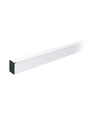 Стрела прямоугольная автоматического шлагбаума Came 001G0401 в Благовещенске Автоматические шлагбаумы Pintop.ru