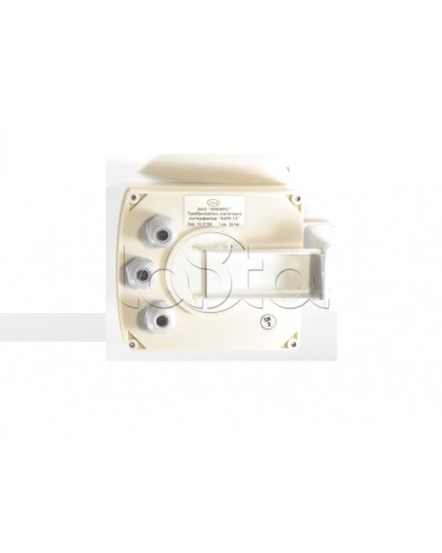 Преобразователь аналогового интерфейса «АИМ-12» ЮМИРС в Благовещенске Аксессуары для средств охраны периметра Pintop.ru