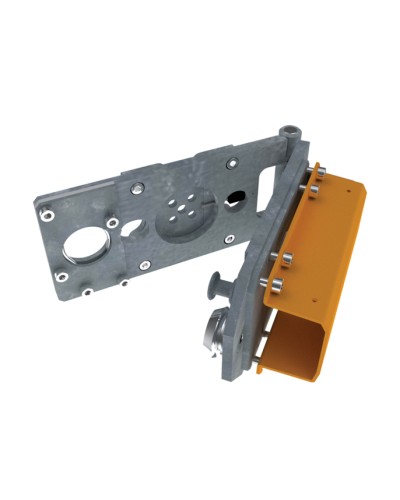 Система защиты стрелы 130х85 от удара автомобиля для шлагбаума GT8 Came 803XA-0390 в Благовещенске Запчасти для шлагбаумов и автоматики Pintop.ru