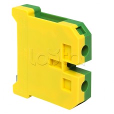 Клемма винтовая ЕК-JXB-16 для заземления EKF (plc-ek-16/80)