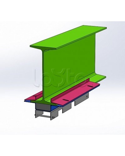 Кронштейн Этернис ДК-01 в Благовещенске Дополнительное оборудование пожаротушения Pintop.ru