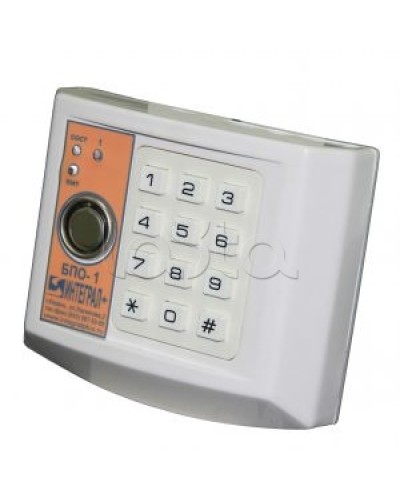 Блок проводной объектовый Интеграл + БПО-1 в Благовещенске Дополнительное оборудование для ОПС Pintop.ru