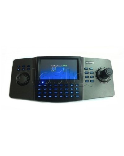 Клавиатура управления Hikvision DS-1100KI(B) в Благовещенске Пульты управления и матричные переключатели для видеонаблюдения Pintop.ru