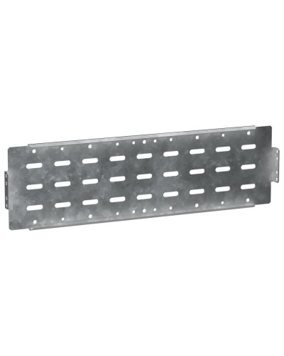 FORMAT Перегородка секционирования вертикальная 150х600мм IEK (FO-00-SWV-015-060) в Благовещенске Аксессуары для стоек и шкафов Pintop.ru