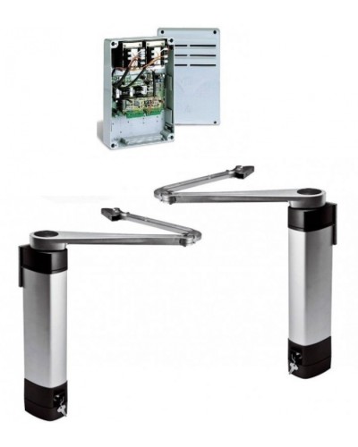 Комплект автоматики для распашных ворот Came STYLO (до 150 кг до 1,8 м 100%) в Благовещенске Автоматизация ворот Pintop.ru