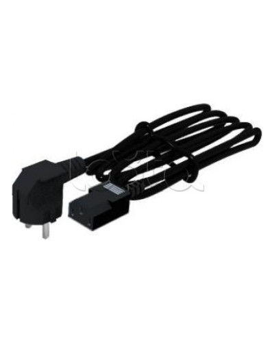 Кабель питания AC, Eвростандарт, 1,5 м - Hikvision AC Power Cable,Europen Standard,C13,1.5m в Благовещенске Дополнительное оборудование для СКУД Pintop.ru