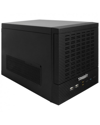 IP-видеорегистратор 32 канальный TRASSIR DuoStation AF 32 в Благовещенске Системы видеонаблюдения Pintop.ru