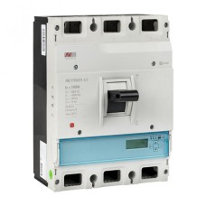 Автоматический выключатель AV POWER-4/3 1000А 50kA ETU6.0 EKF (mccb-43-1000-6.0-av)