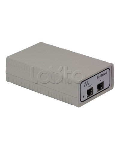 PoE инжектор ЭЛИС E-Link 1 в Благовещенске Блоки питания для кожухов и камер Pintop.ru