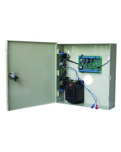 Контроллер сетевой для подключения двух считывателей Elsys-MB-SM-2A-TП в Благовещенске Сетевая СКУД Elsys Pintop.ru