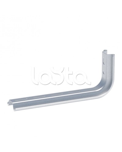 L-Омега профиль 150 (1,5 мм) INOX EKF (OMPL150-INOX) в Благовещенске Аксессуары для лотков Pintop.ru