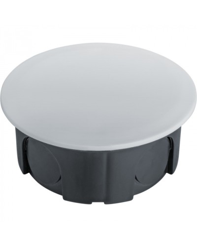 Коробка распаячная скрытого монтажа для твердых стен Navigator 93 769 NSS-DB-SW-68-30-BL в Благовещенске Распределительные коробки Pintop.ru