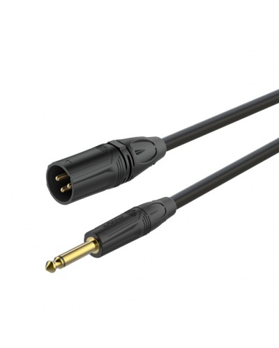 Кабель микрофонный ROXTONE GMXJ250/10 в Благовещенске Система оповещения и трансляции Roxton Pintop.ru