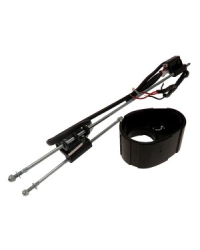 Концевые выкл. в сборе KRONO 5 лев. Came 119RID215 в Благовещенске Запчасти для шлагбаумов и автоматики Pintop.ru