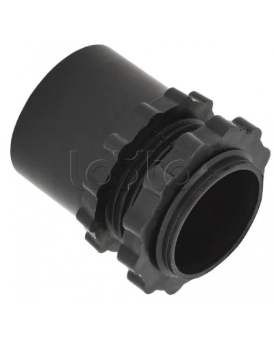 ELASTA Муфта вводная MB15 G1/2 пластиковая IP40 IEK (ET-MP40D-MB-P-G02-015) в Благовещенске Повороты, муфты, тройники Pintop.ru