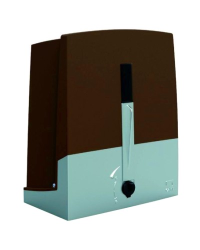 Привод 36В для откатных воротBKV25AGE PLUS, встроенный блок управления ZN8 Came 801MS-0370 в Благовещенске Автоматизация ворот Pintop.ru