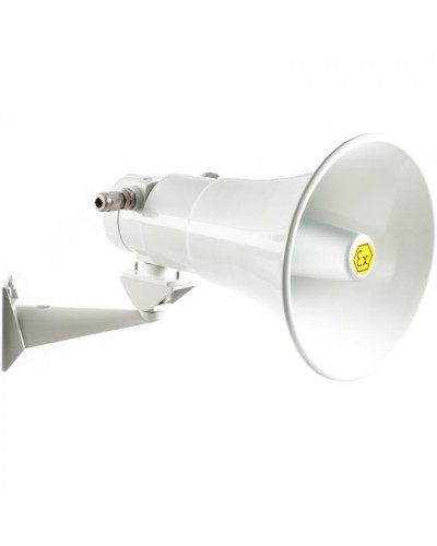 Громкоговоритель рупорный взрывозащищенный Эридан ГРВ-07е-30 (КВМ15+КВМ15) в Благовещенске Акустические системы (Ex) Pintop.ru