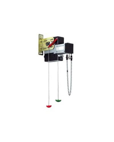 Редуктор цепной (лебедка) для приводов 540, 541 серий Faac 390746 в Благовещенске Запчасти для шлагбаумов и автоматики Pintop.ru