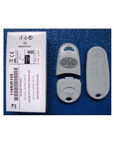 Корпус TOP-432NA Came 119RIR189 в Благовещенске Запчасти для шлагбаумов и автоматики Pintop.ru