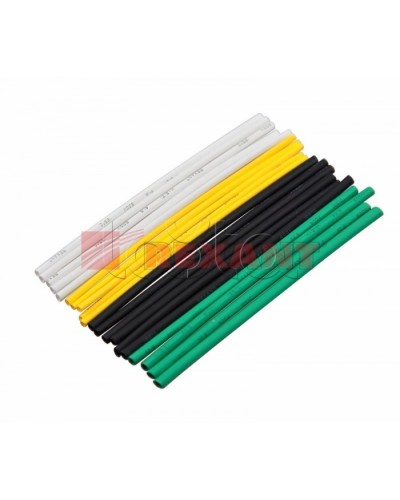 Набор термоусадочных трубок №4 (РЫБОЛОВ) (10шт/уп) REXANT 29-0104 в Благовещенске Аксессуары для кабель-канала Pintop.ru