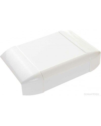 Т-образное ответвление длякабельного канала 105х50 SPL (105010S) в Благовещенске Аксессуары для кабель-канала Pintop.ru