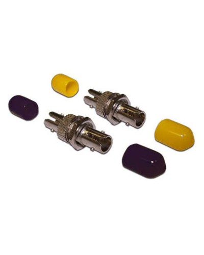 Адаптер оптический LANMASTER LAN-ST-AM-OM3 в Благовещенске Кроссы оптические Pintop.ru