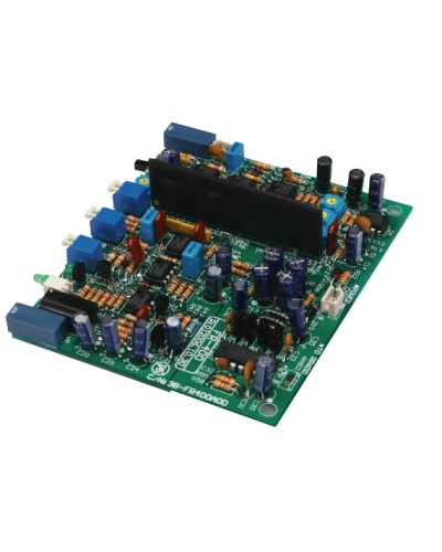 Модуль подавления акустической обратной связи JDM FR-400 в Благовещенске Аксессуары для СОУЭ Pintop.ru