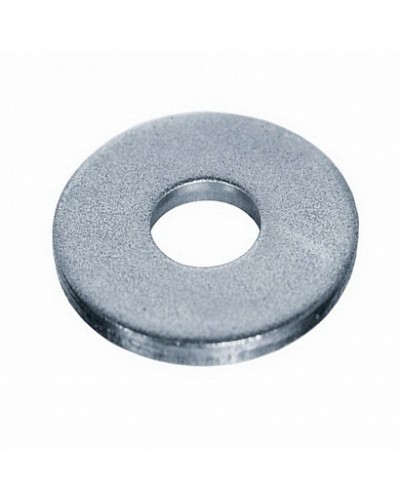 Шайба с широкими полями (кузовная) нержавеющая (А2) M8 (DIN 9021) (500 шт/уп) Промрукав (PR08.7471) в Благовещенске Крепеж Pintop.ru