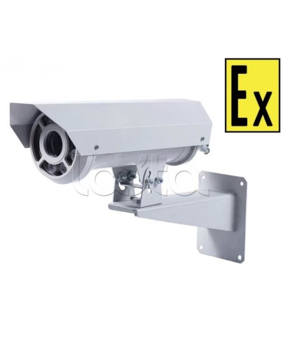 Видеокамера взрывозащищенная Компания СМД Орион МК ВК Тип 1-IP/4MP-А-12В в Благовещенске Взрывозащищенные камеры Pintop.ru