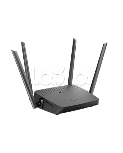 Беспроводной двухдиапазонный гигабитный маршрутизатор AC1200 Wave 2 с поддержкой MU-MIMO D-Link DIR-825/RU/R5A в Благовещенске Маршрутизаторы, Роутеры и Точки Доступа Pintop.ru