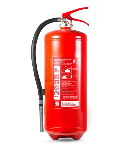 Огнетушитель ПОЖТЕХНИКА ОВП-8(з) МИГ зимний (ФторПАВ) в Благовещенске Огнетушители Pintop.ru