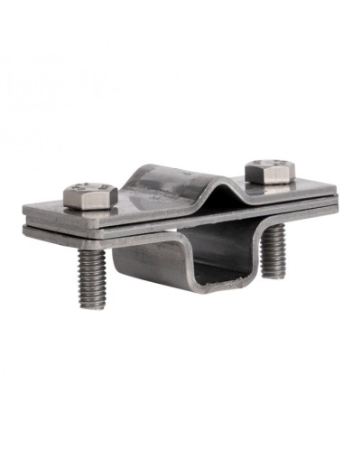 Держатель для полосы и прута,NI EKF PROxima (lp-31546-ni) в Благовещенске Электротехническое оборудование Pintop.ru