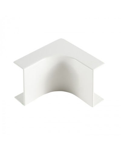 RMI40/16 Угол 40х16мм внутренний плавный ст.TIA, огнестойкость E110 (5шт) 1кор.=175шт. Экопласт в Благовещенске Аксессуары для кабель-канала Pintop.ru