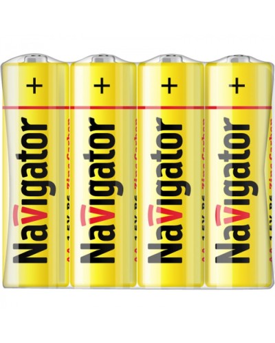 Элемент питания Navigator 94 759 NBT-NS-R6-SH4 в Благовещенске Электротехническое оборудование Pintop.ru