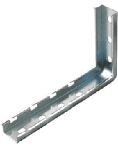 Консоль настенная для лотка шириной 300мм LANMASTER LAN-MT-BL300-EZ в Благовещенске Аксессуары для лотков Pintop.ru