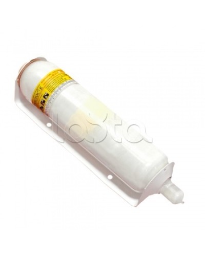 Огнетушитель самосрабатывающий порошковый Эпотос ОСП-2 ж/д мини в Благовещенске Огнетушители Pintop.ru