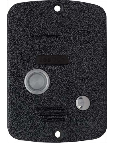 Блок вызова домофона Метаком MK1-XRV-E-TM в Благовещенске Вызывные видеопанели малоабонентные Pintop.ru