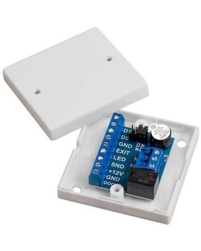 Контроллер СКУД IronLogic Z-5R (мод. Relay Wiegand Case) в Благовещенске Контроллеры Pintop.ru