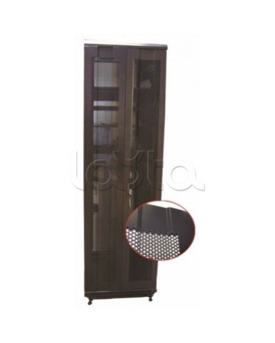 Дверь распашная TWT TWT-CBB-DRD2-47U-8 в Благовещенске Аксессуары для стоек и шкафов Pintop.ru