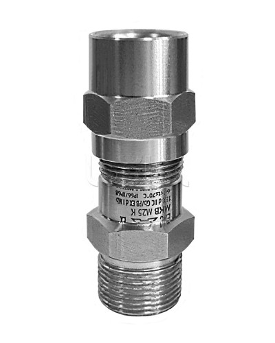 Магнито-Контакт МКВ М16 К 1Ex db IIC Gb/PB Ex d I Mb/Ex tb IIIC Db/0Ex iaIIC Ga/1Ex e IIC Gb в Благовещенске Монтажные материалы Pintop.ru