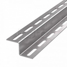 Профиль Z-образный с перфорацией по двум сторонам 32х32х32 Промрукав (PR16.0756)