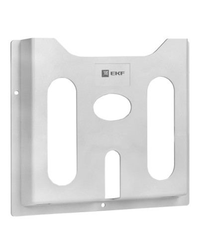 Карман для документации пластиковый А4 EKF Basic (mb-kar-a4) в Благовещенске Аксессуары для кабель-канала Pintop.ru