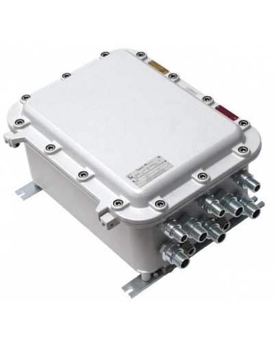 PoE-коммутатор 6-портовый, управляемый уличный TFortis PSW-2G+ Ex в Благовещенске Коммутаторы Pintop.ru