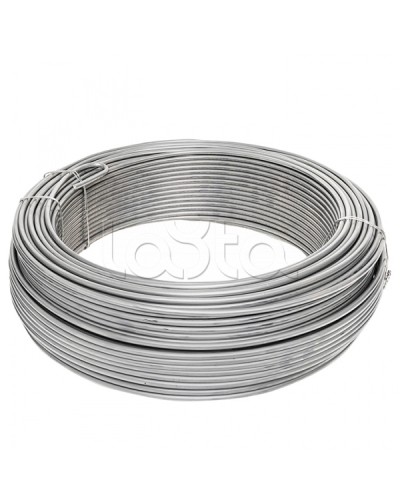 Пруток d 8мм (бухта 185м) алюминиевый EKF PROxima (lp-08-al) в Благовещенске Повороты, муфты, тройники Pintop.ru