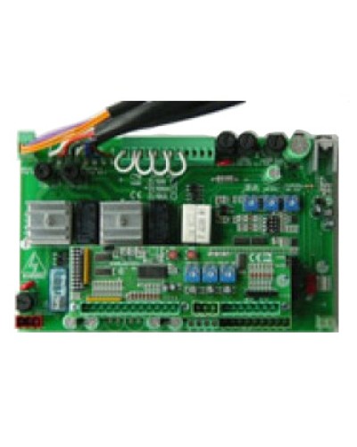 Плата блока управления ZL19N Came 3199ZL19N в Благовещенске Запчасти для шлагбаумов и автоматики Pintop.ru