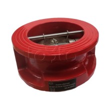 Клапан обратный "КО-100 "Межфланцевый" Спецавтоматика