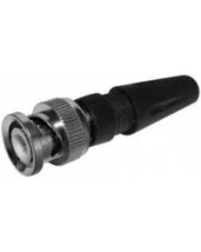 Разъем штекер BNC под винт с колпачком (02-001) (50шт/уп) PROCONNECT 05-3071-4 в Благовещенске Коннекторы Pintop.ru