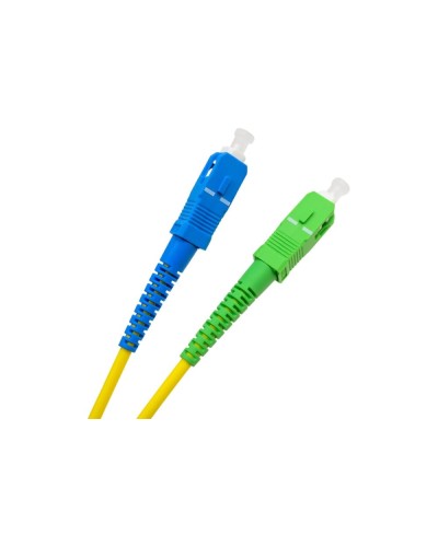 Патч-корд оптический переходной (SM), 9/125 (OS2), SC/APC-SC/UPC, (Simplex), LSZH, 3м REXANT 50-2052 в Благовещенске Патч-корды оптические Pintop.ru