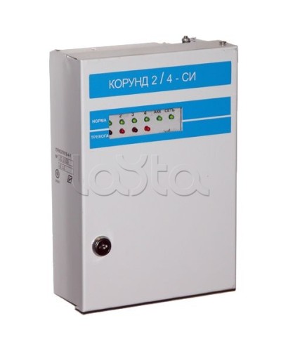 Прибор приемно-контрольный охранно-пожарный взрывозащищенный Специнформатика-СИ Корунд 2/4-СИ исп.04 (ППКОП 019-4-1) в Благовещенске Приборы контроля и управления (Ex) Pintop.ru