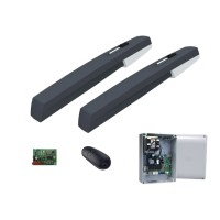 Комплект автоматики для распашных ворот Came AXL combo KIT (до 250 кг до 2,0 м 50%)